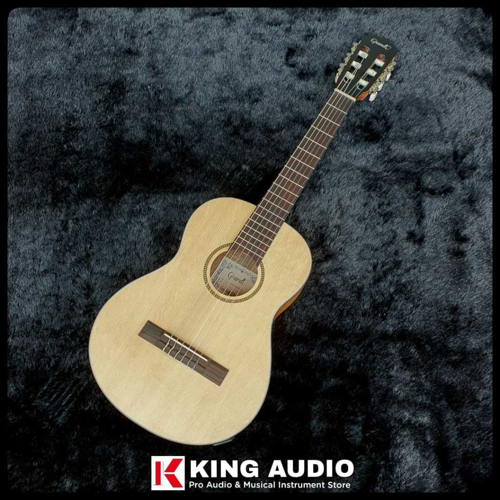 Gitar Grande Akustik Elektrik IC125EQ NA IC-125EQ NA