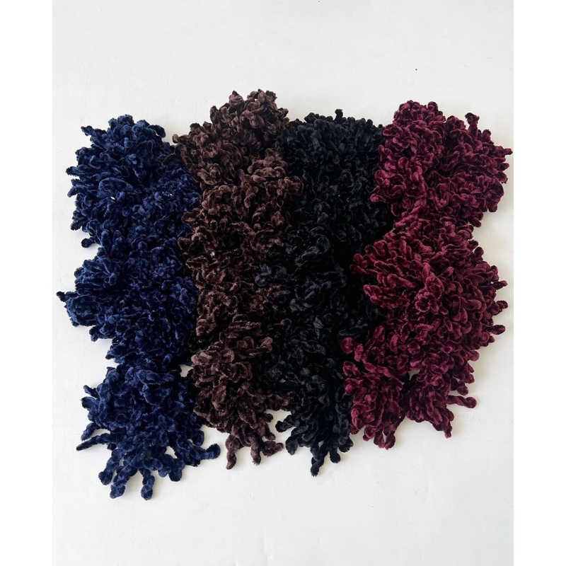 Cepol Hijab | Cepol Ubur - ubur | Cepol