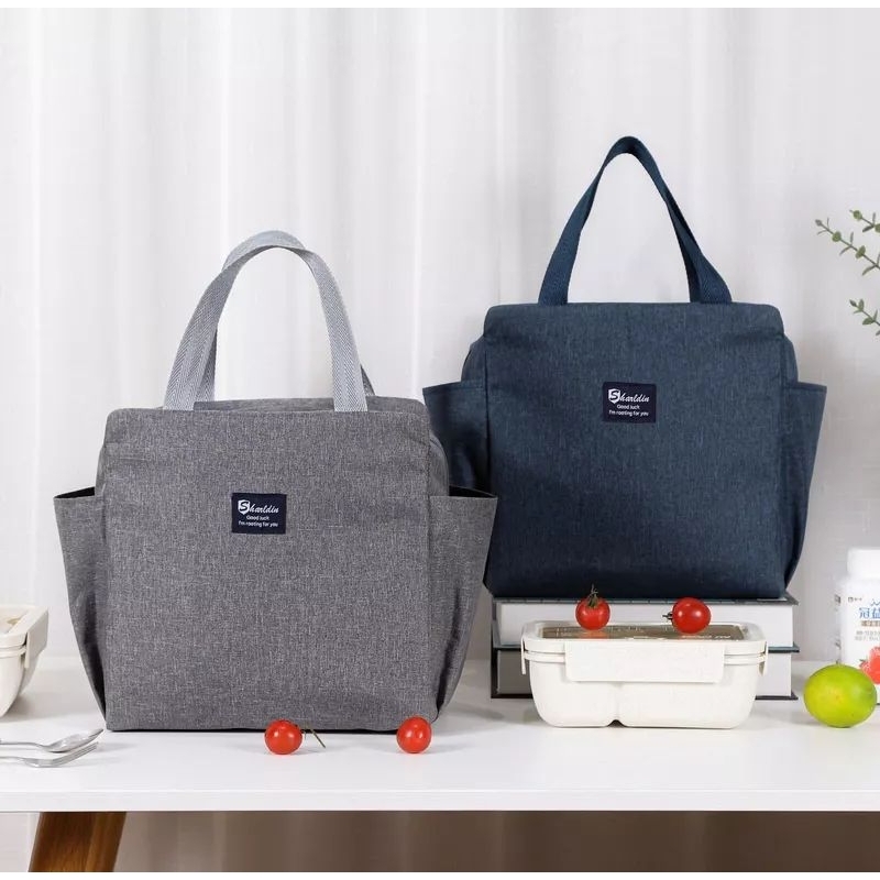 TAS BEKAL SIZE BESAR / TAS JINJING MAKANAN