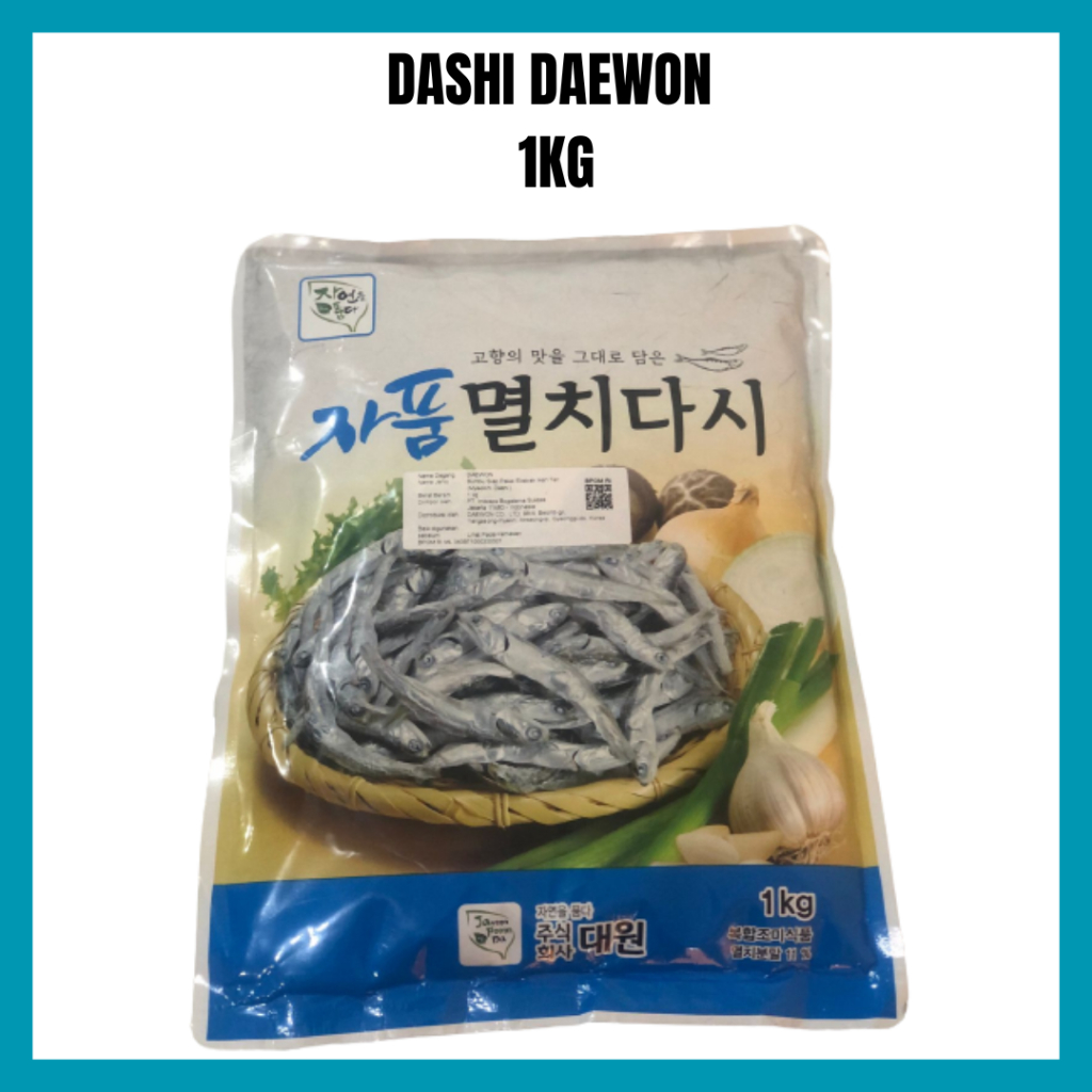 

DASHI DAEWON 1KG