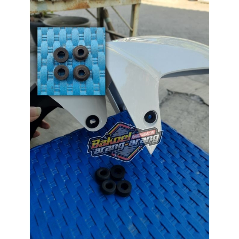 karet peredam slebor r15 vixion old gsx karet slebor depan r15 gsx