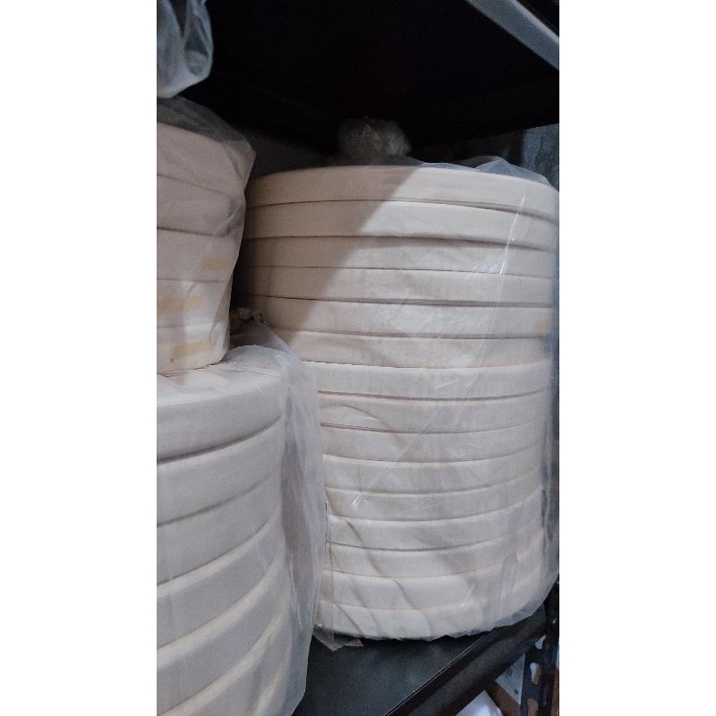 KATUN POLOS / LABEL KATUN HALUS / LABEL KATUN POLOS