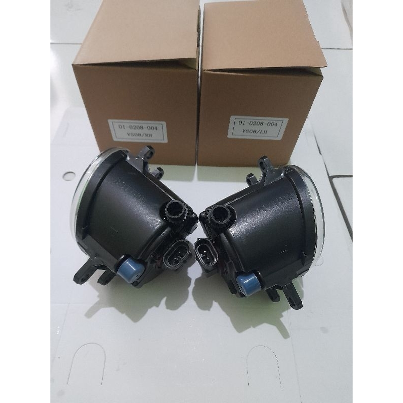 Foglamp avanza lama vvti