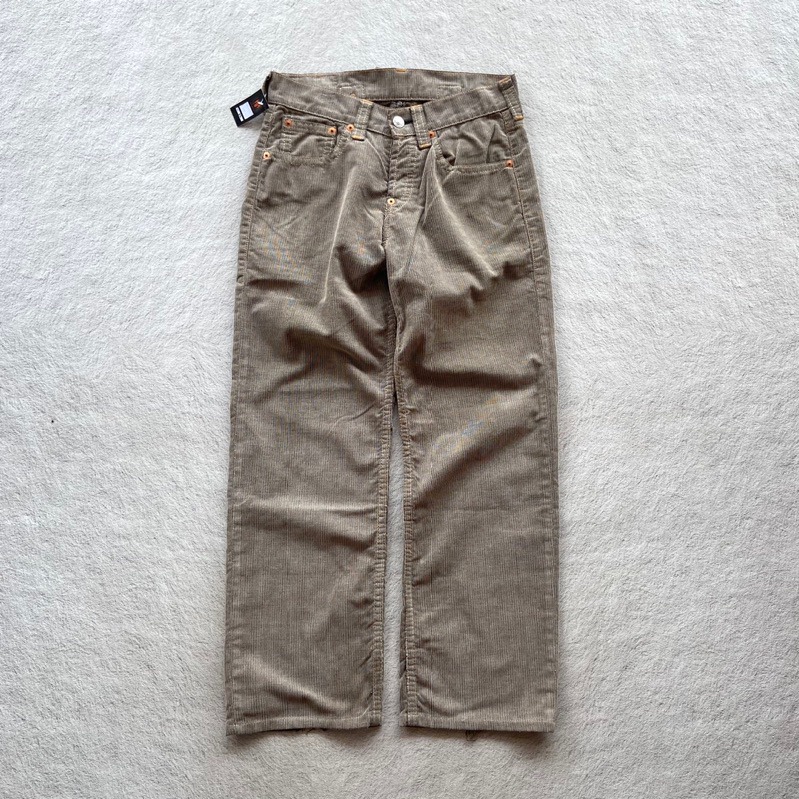 LONGPANT CORDUROY LEVIS SECOND BRAND