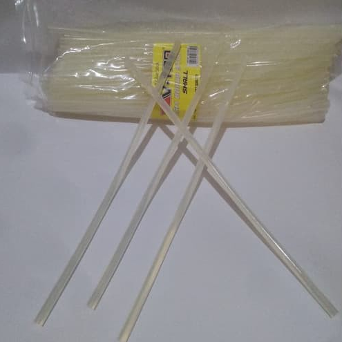 

1 BUAH LEM BAKAR KECIL I ISI GLUE GUN
