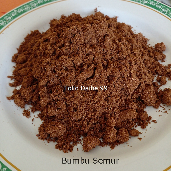 

Bumbu Semur Rempah / Bumbu Kering Semur / Bumbu Semur Kering