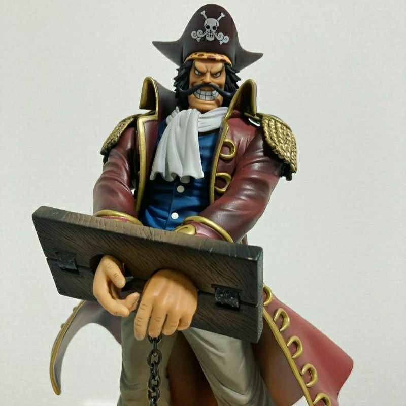 Action Figure Gol D Roger One Piece Pop Megahouse