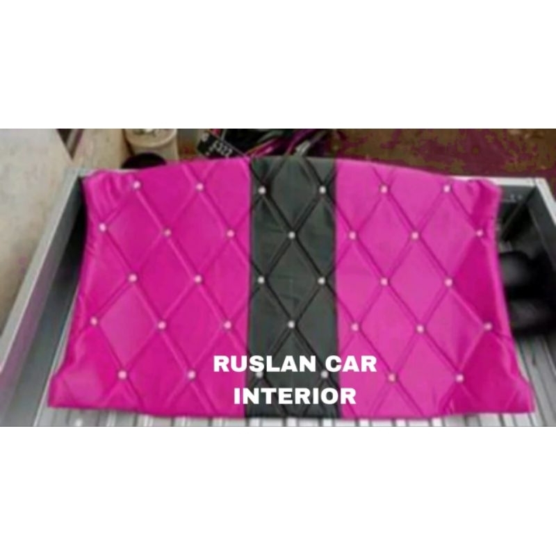 cover / kulit plafon mobil pick up, plafon mobil, plafon