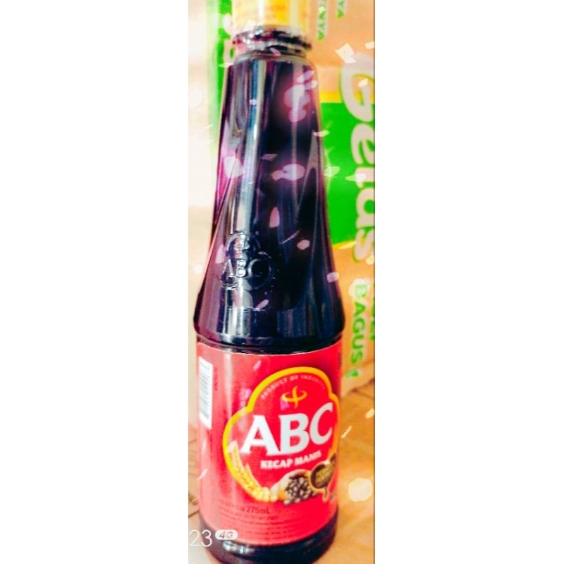 

kecap ABC manis 275 ml