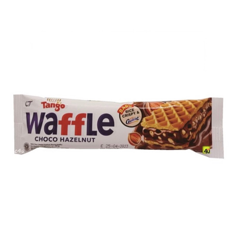 

Tango Waffle Wafer Choco Hazelnut 25 gram