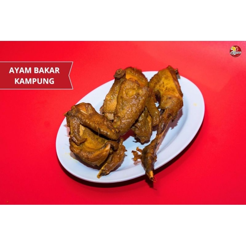 

Ayam Bakar Kampung Ungkep Frozen (vacuum)
