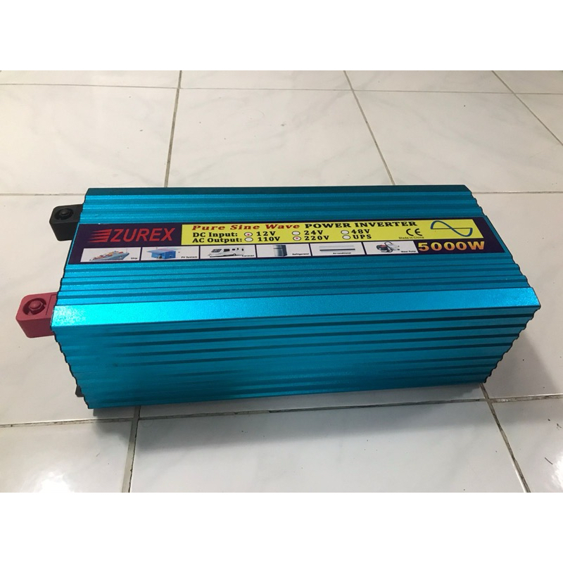 inverter psw 12v5kw
