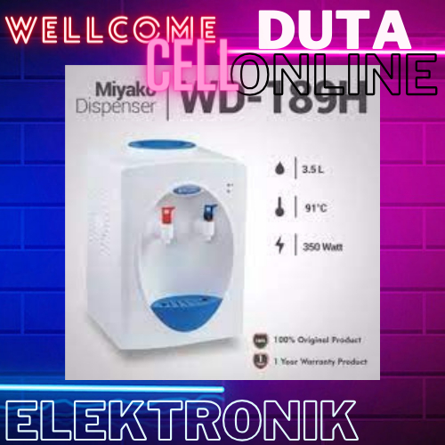 Dispenser miyako WD-189