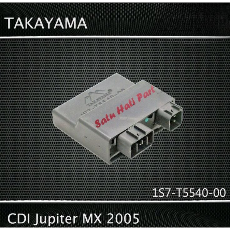 CDI Jupiter MX 05, Jupiter MX 135 Old New Yamaha Original Tkym