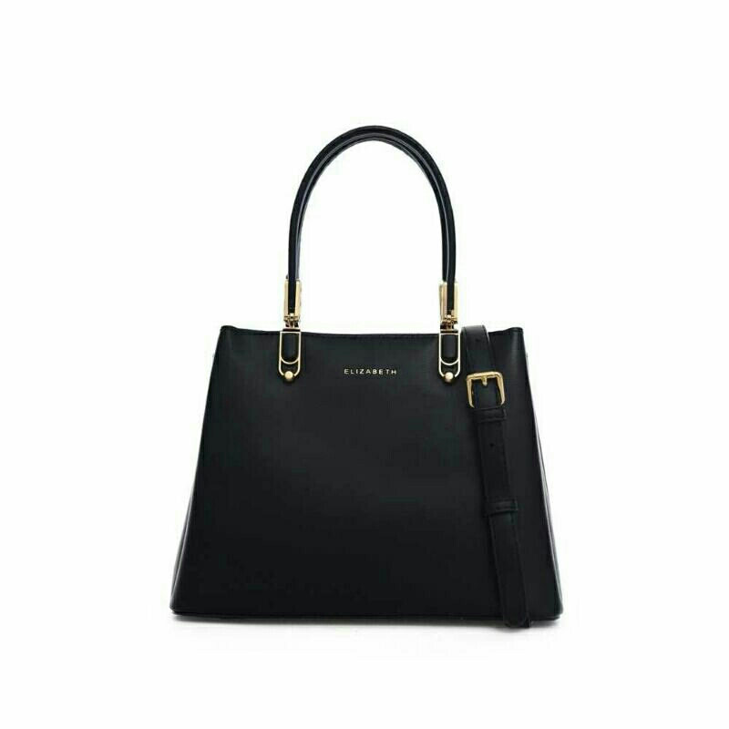 Tas Elizabeth 0706-1613 hitam