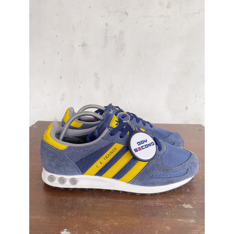 Adidas La Trainer Navy