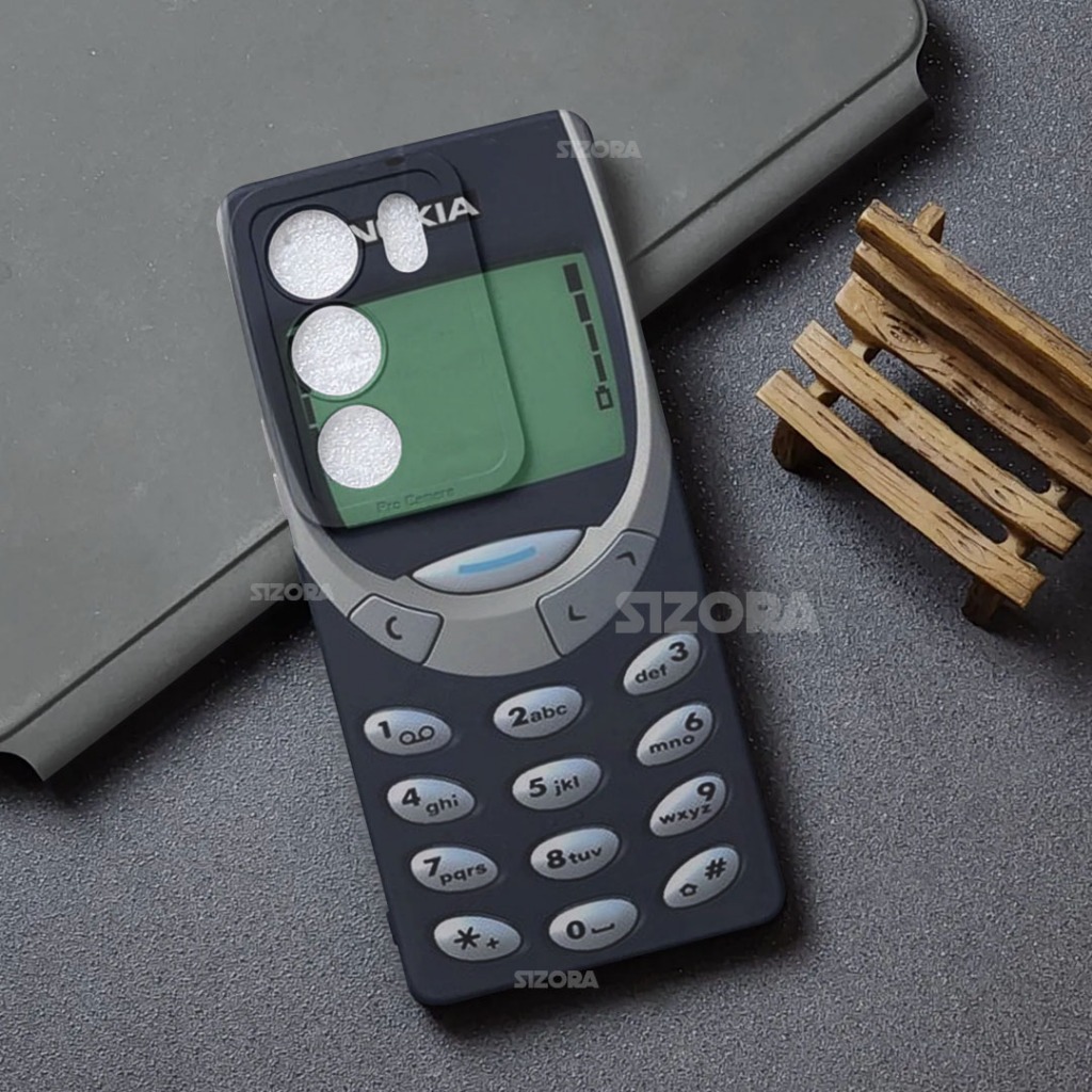 SIZORA OFFICIAL - HP66 - FOR VIVO V29 GAMBAR HP JADUL SOFTCASE PROTEC CAMERA CASING PONSEL CASE HP