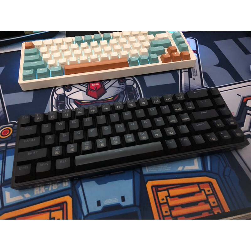 FOR SALE Keyboard Redragon K631 Castor 65% Wired RGB