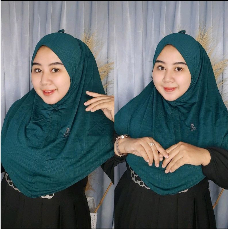 SALSA Bergo Kimikey Hijab