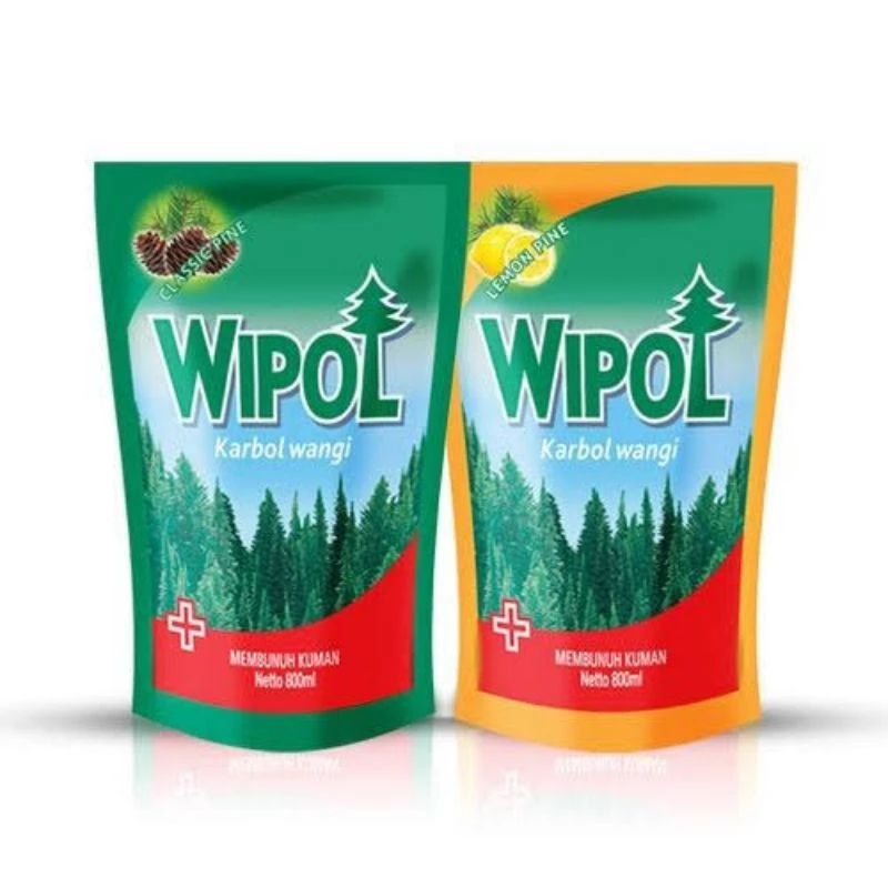 Wipol 750ml