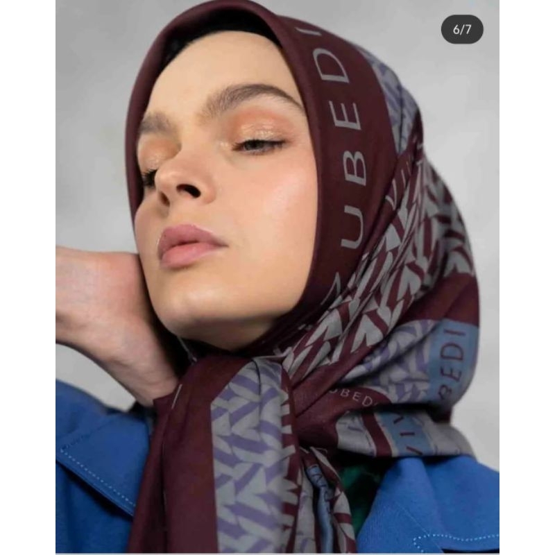 vivizubedi monoline scarf