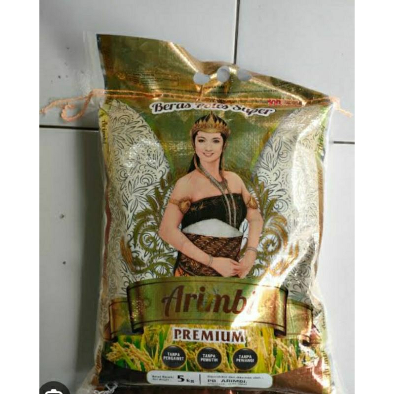

beras 2kg