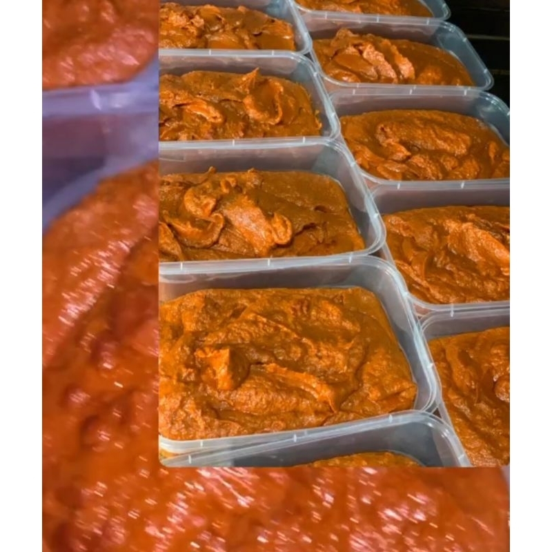 

Bumbu Mie Aceh Home Made