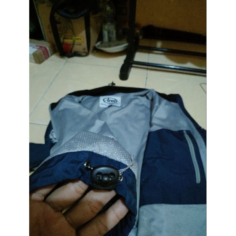 jaket arai