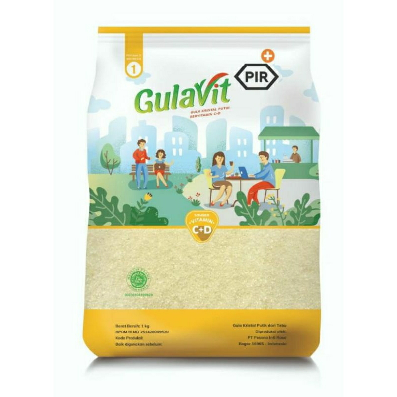 

Gula Pasir 500g