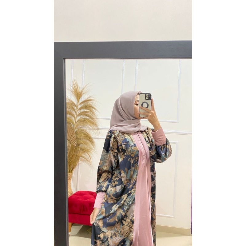 GAMIS NAYLA TERBARU ORY, GAMIS TERBARU, GAMIS BUTIK NAYLA