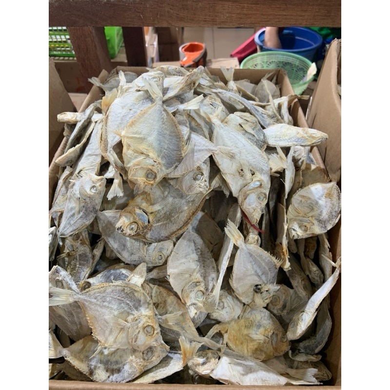 

Ikan asin PETEK (PIRIK) 250Gr - 1Kg