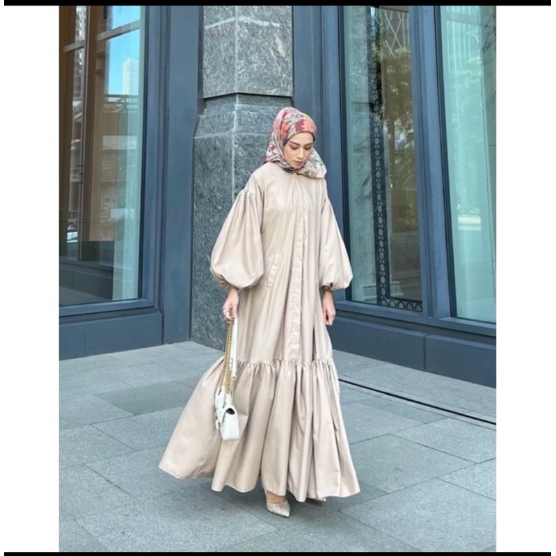 Melayu Dress By Gonegani