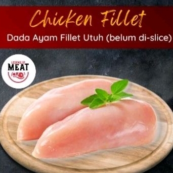 

Chicken Fillet Dada Ayam 500 Gram