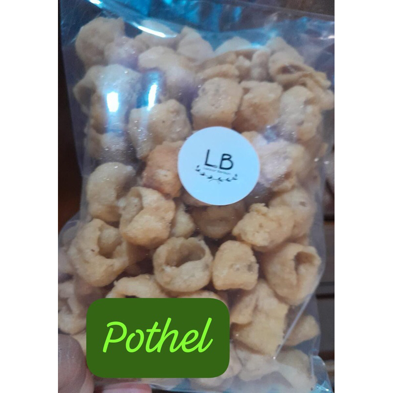 

KERIPIK POTHEL