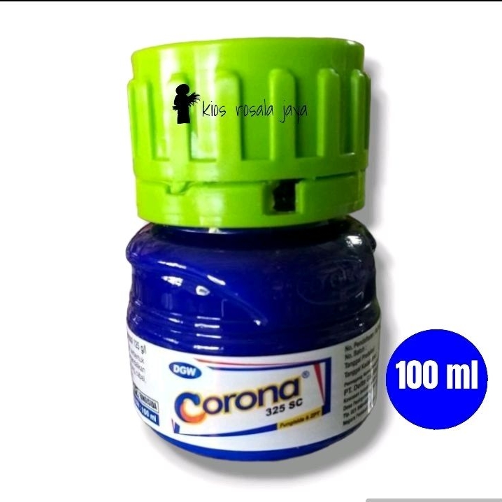 Fungisida Corona 325 SC 100 ml