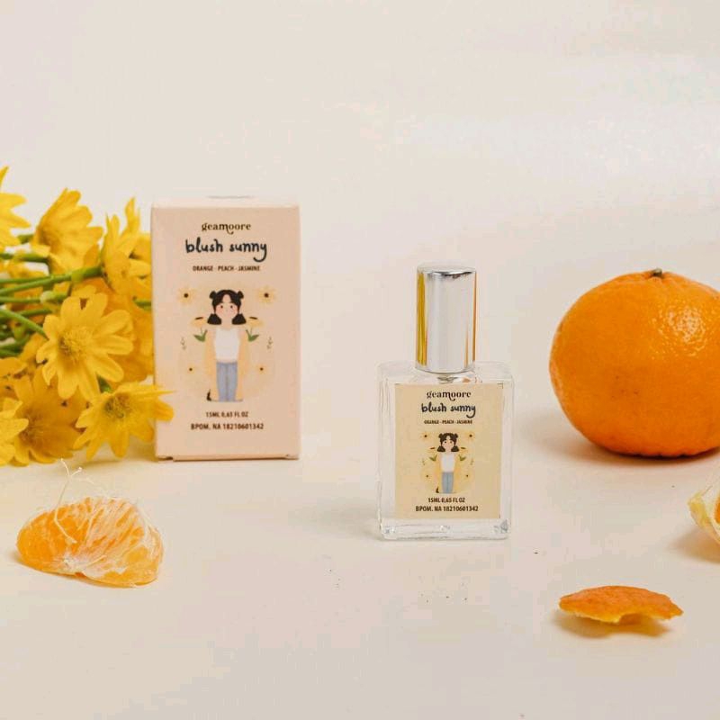 Parfum Geamoore Addicted Series 15 ML, Geamoore Parfum 6 ml, 15 ml, dan 30 ml. Geamoore Inspired Per