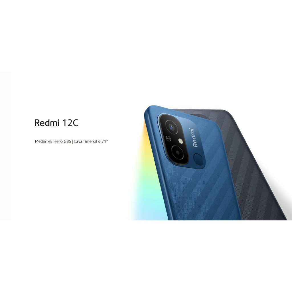 Redmi 12c 4/128 GB