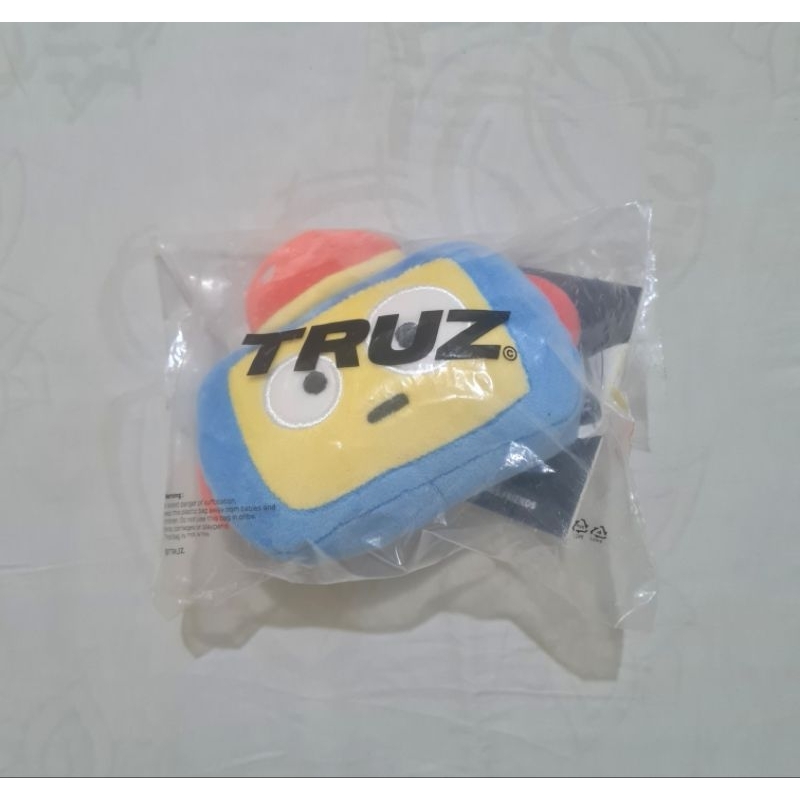 [BOOKED] Official TRUZ LINE - TREASURE Nara Home Deco Wrist Cushion HIKUN