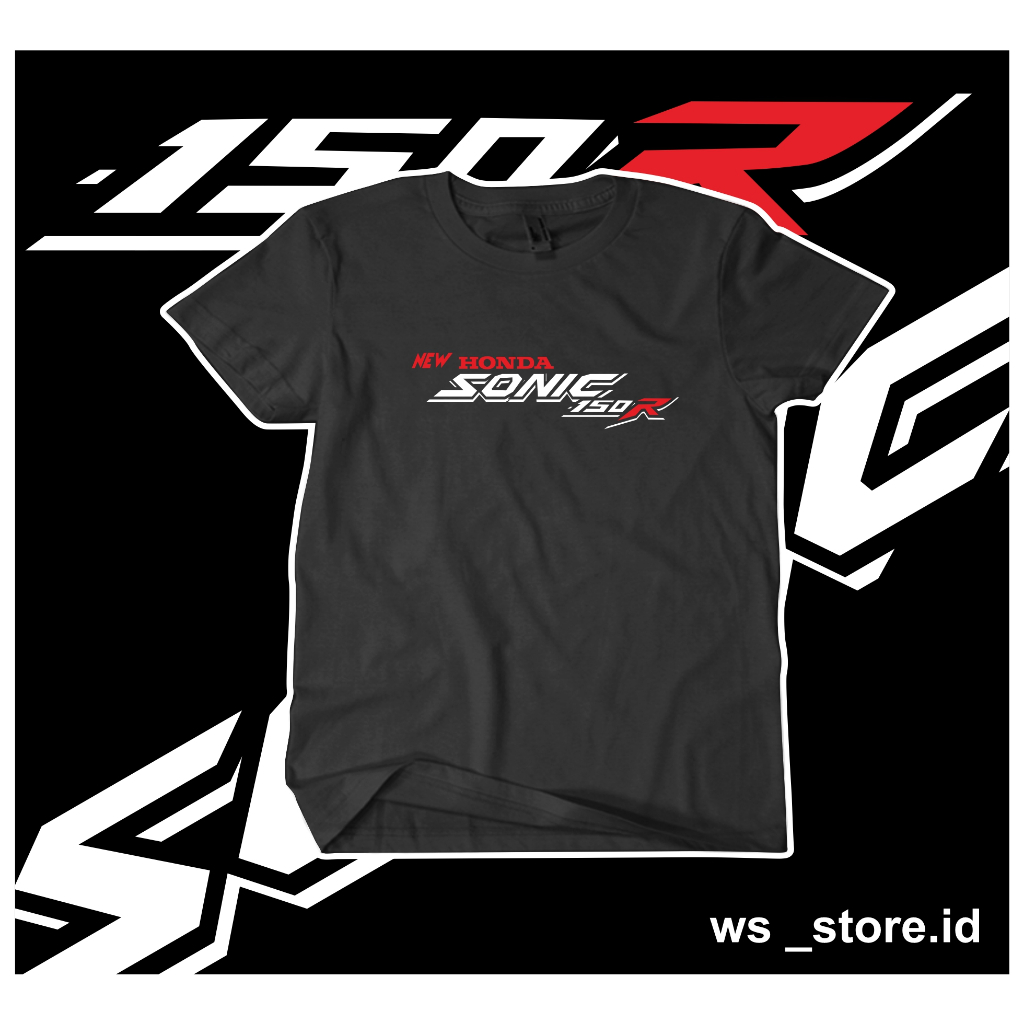 KAOS MOTOR SONIC 150R