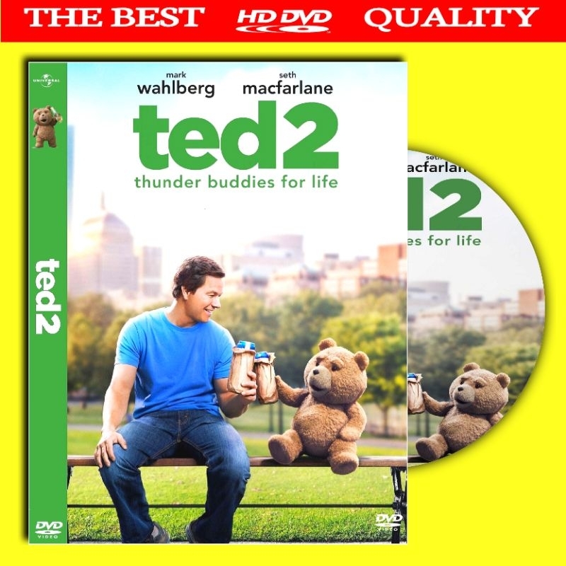 KASET FILM TED 2 HD JERNIH SUBTITLE INDONESIA - KASET DILM DRAMA KOMEDI BARAT - KASET FILM BERUANG T