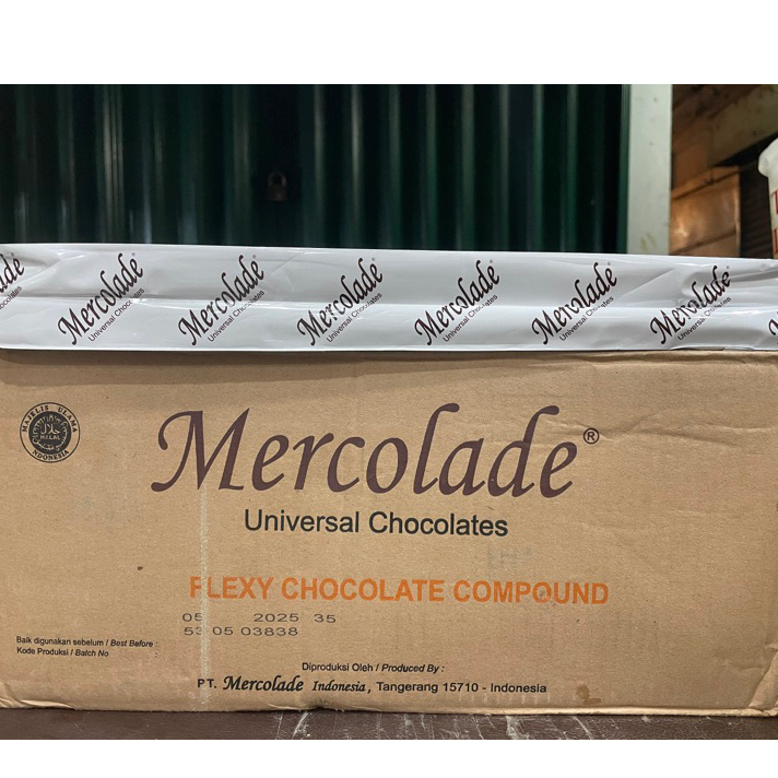 

Mercolade Flexy Repack 500gr