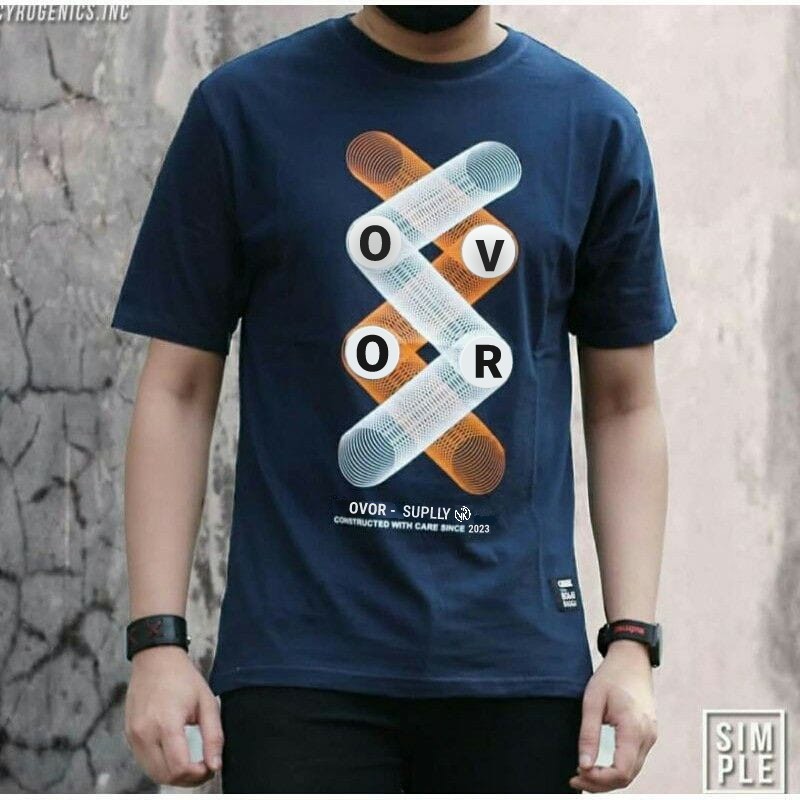 Kaos Pria Distro Baju Kaos Cowok Cewek Kekinian