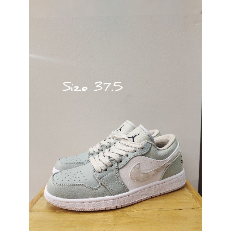 Nike air Jordan low green