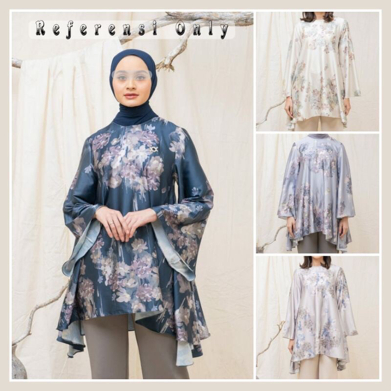 Open Po tunik Nara / Nara tunik / tunik wearingklamby / looklike /