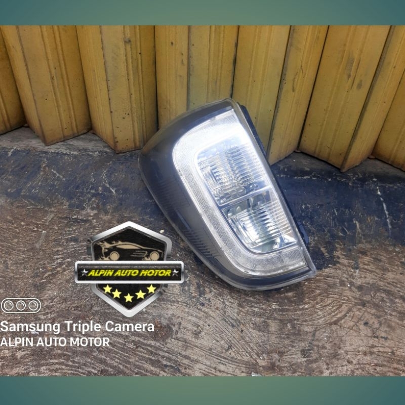 Stoplamp lampu belakang RUSH/TERIOS led 2015 Original