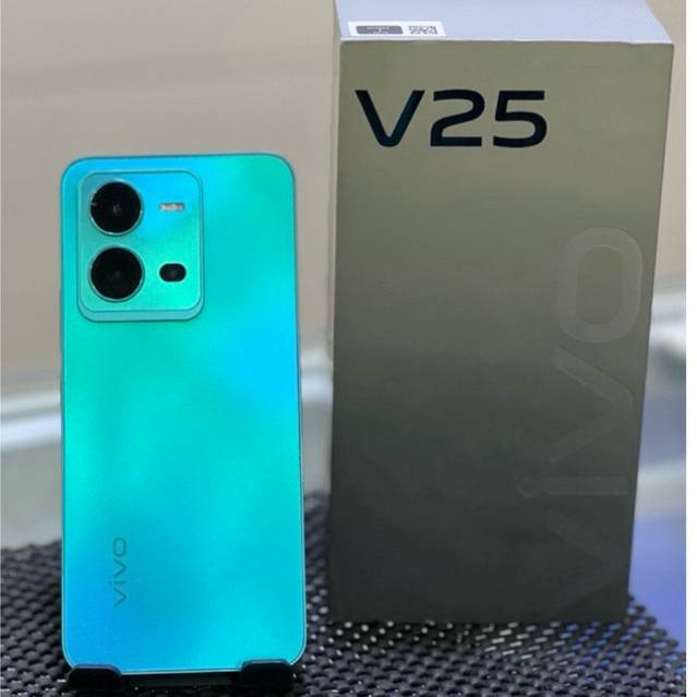 Vivo V25 5G 8/256GB Second Garansi Resmi