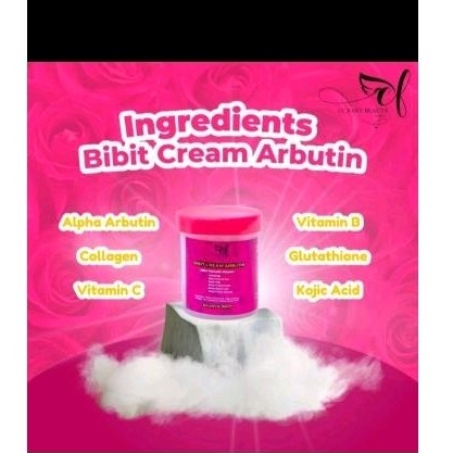 Bibit cream arbutin(BCA)