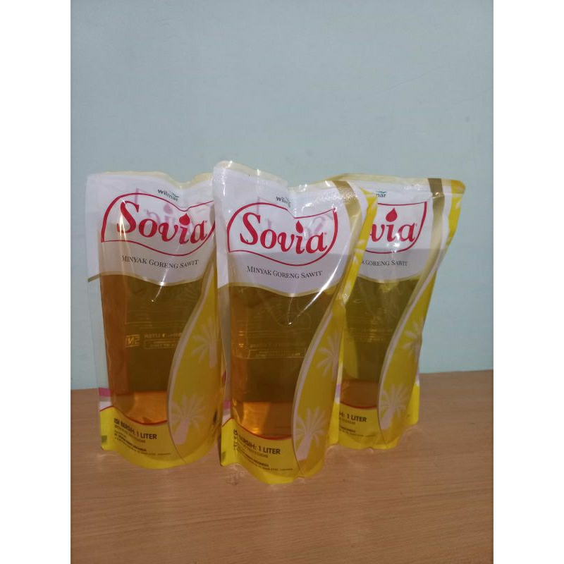 

MINYAK GORENG SOVIA 1L