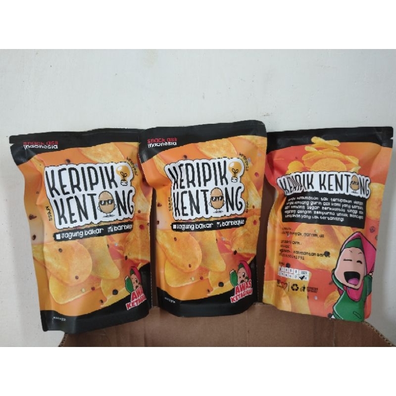 

keripik kentang