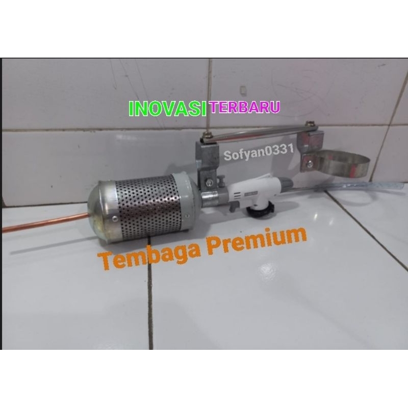 sparepart alat mesin mini poging asap nyamuk serangga handel braket sofyan 0331